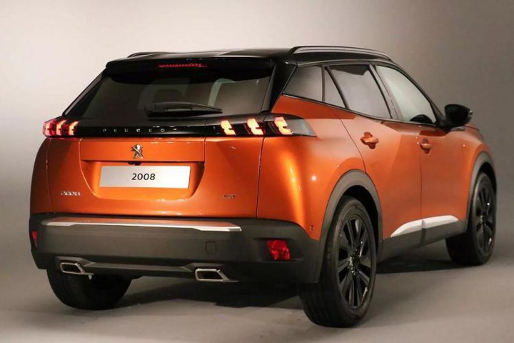 Peugeot 2008 - 10